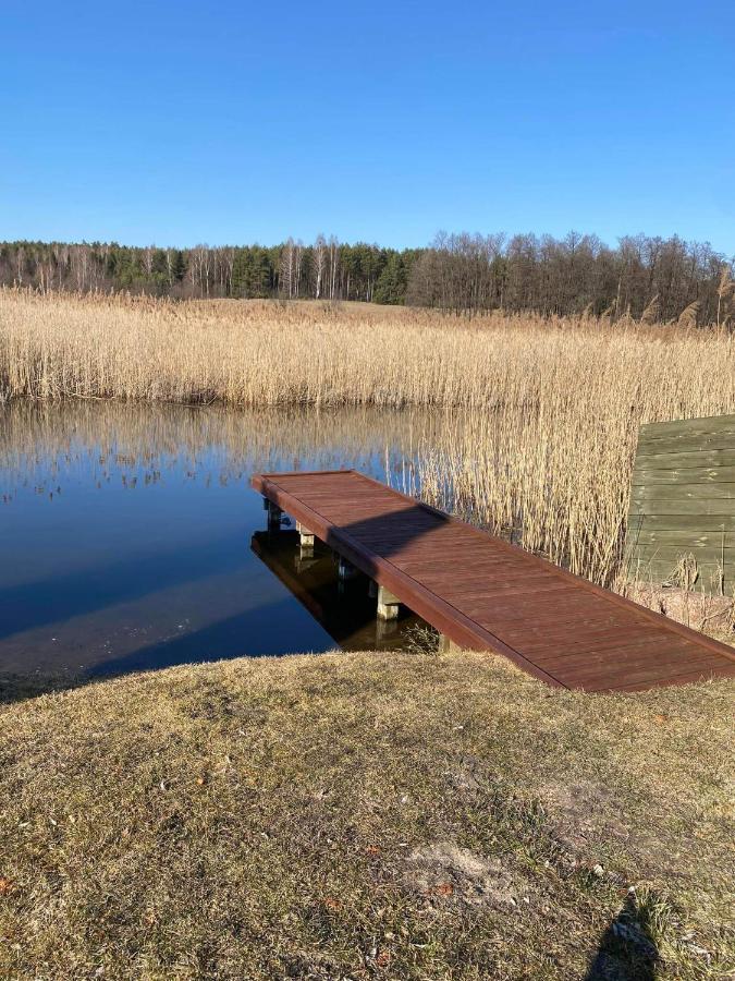 Apartament 2 Nad Rzeka Krutyn Piecki  Eksteriør billede